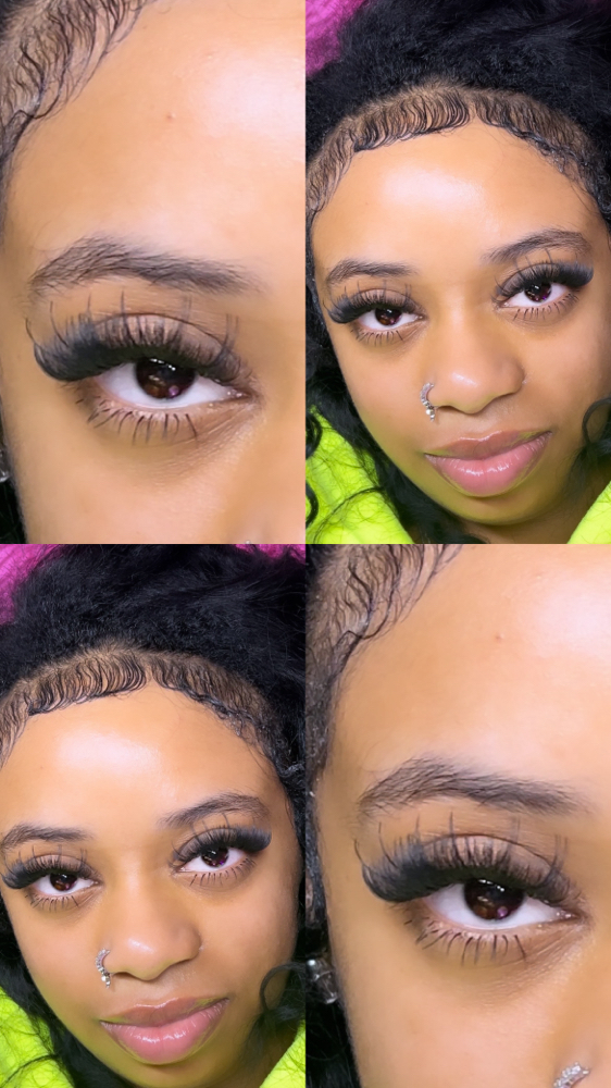 Wispy 1 Week Fill