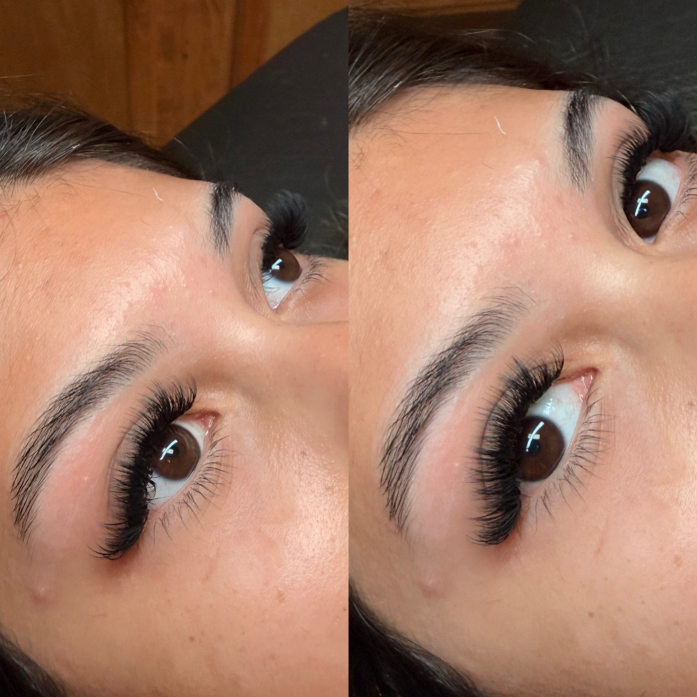 Full Set Lash Extensions at Lane & Co. Beauty in Okeechobee, FL