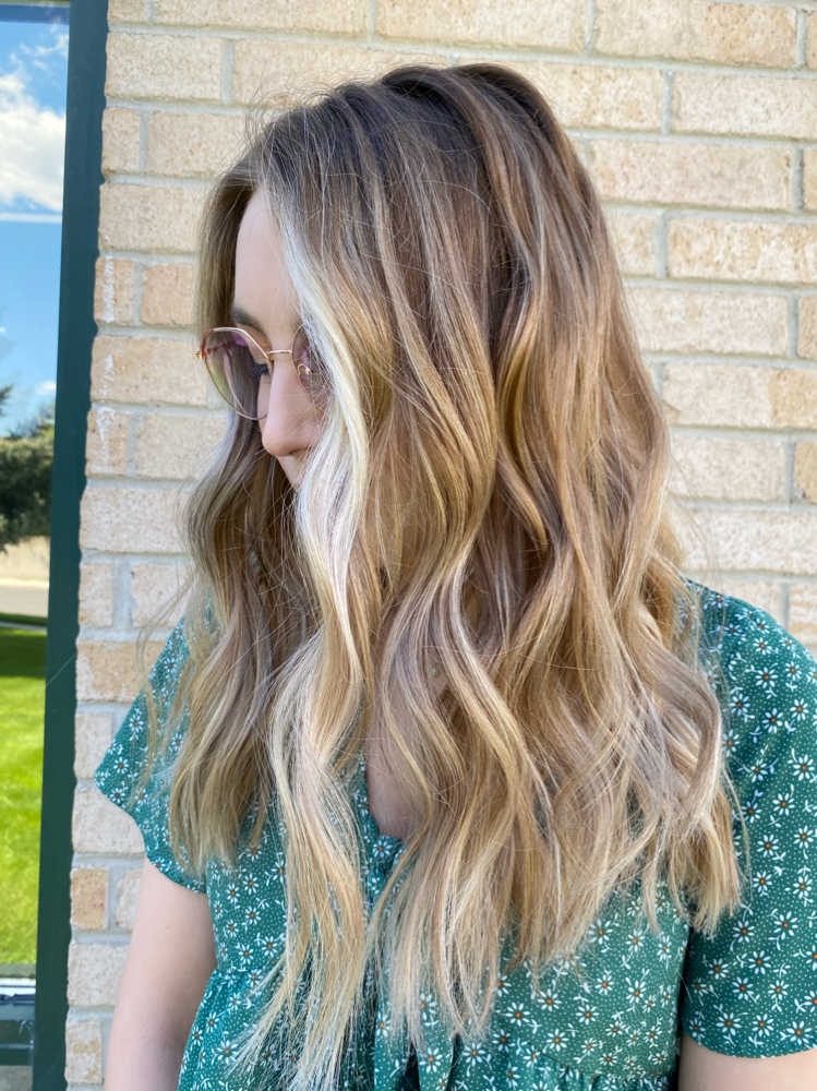 Balayage•Custom Color