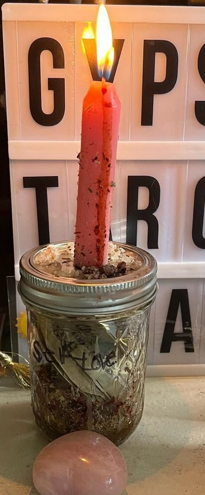 Prepared jar work
