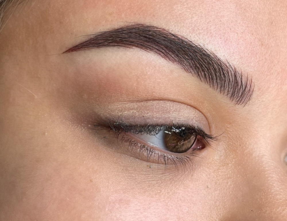 Brow Touch Up - Annual