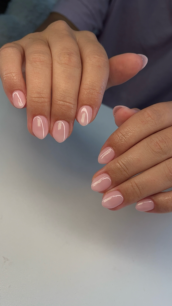 Solid Color at Nayeli Nailed It LLC in Inman, SC