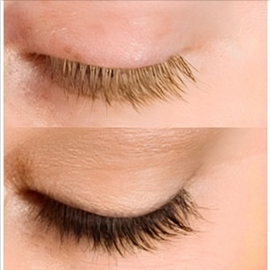 Eyelash Tinting at Marco Island Aesthetics