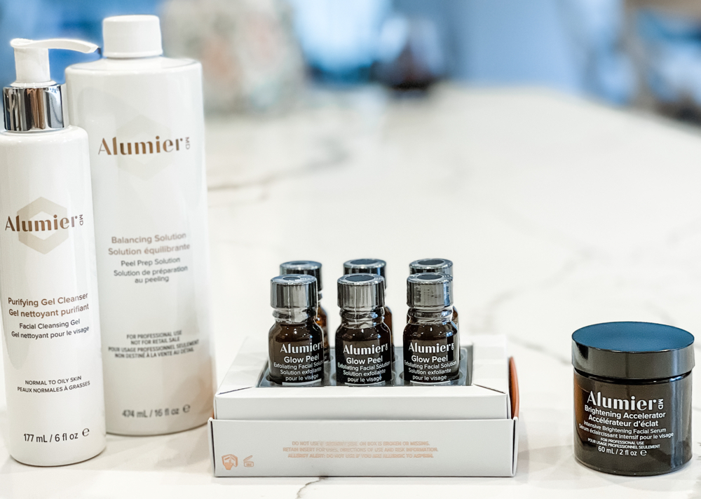 AlumierMD Glow Peel