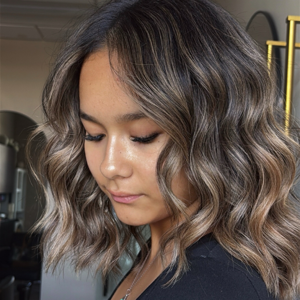 Deep Conditioning Treatment at Megan Finch Hair in Holly springs, NC