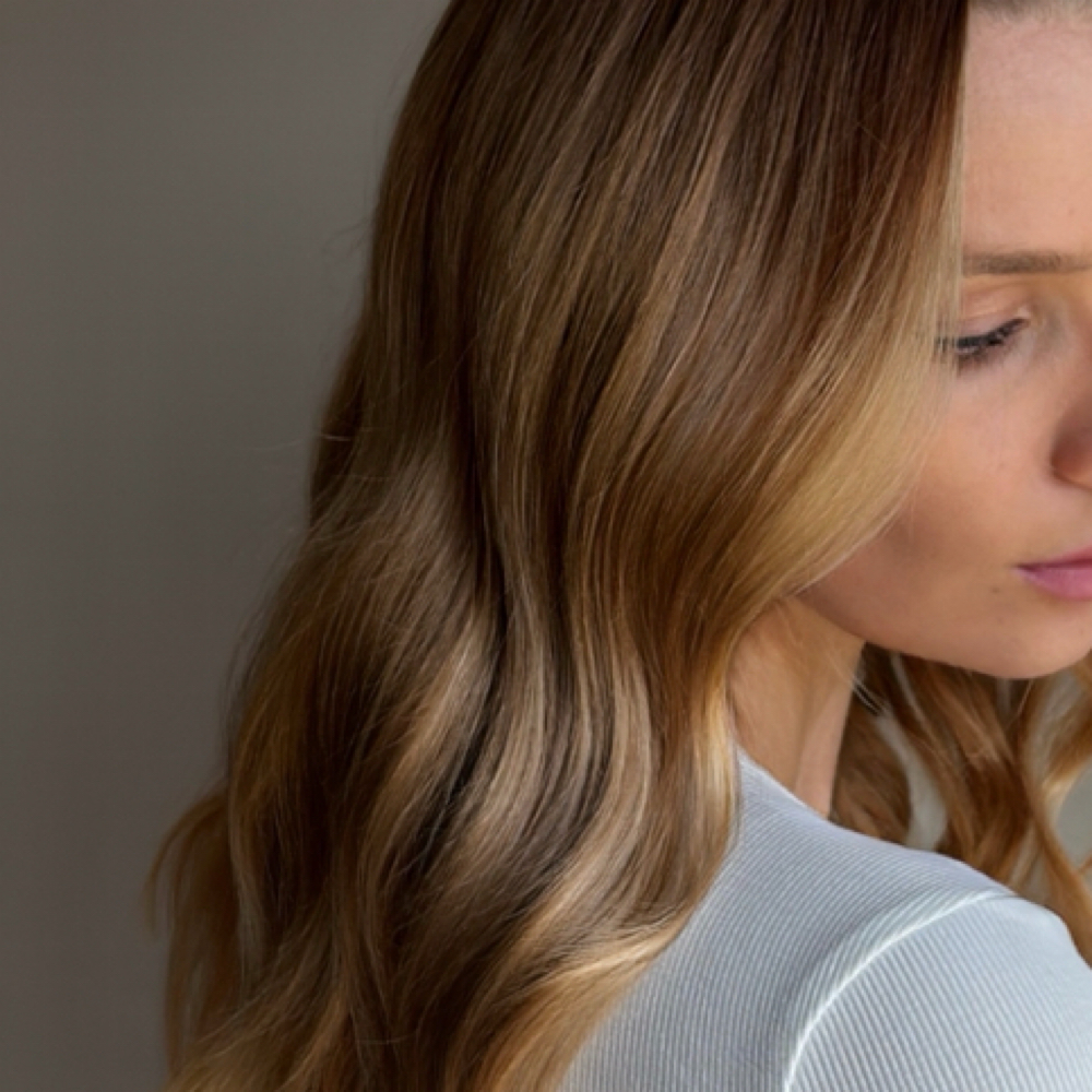 Deep Conditioning Treatment at Megan Finch Hair in Holly springs, NC