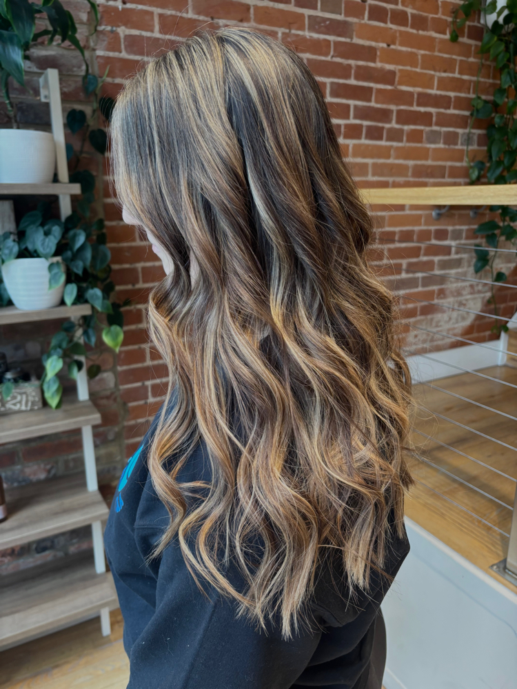 Partial Highlight at alexis glassco in henderson, KY