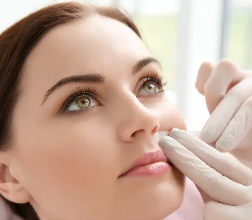 Upper Lip Wax
