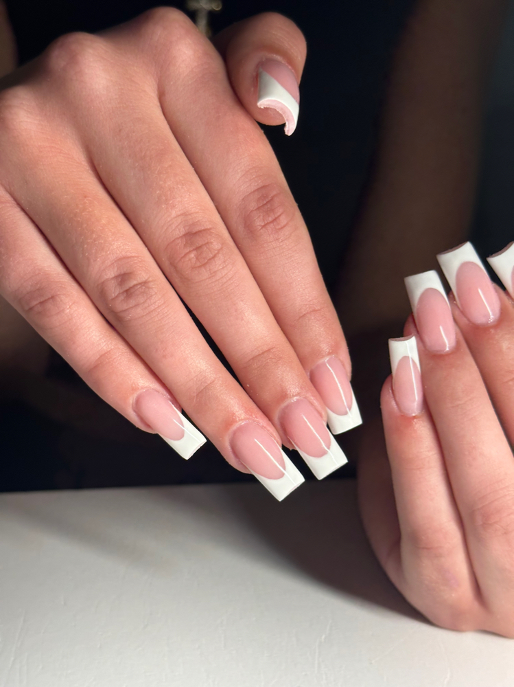 french tip