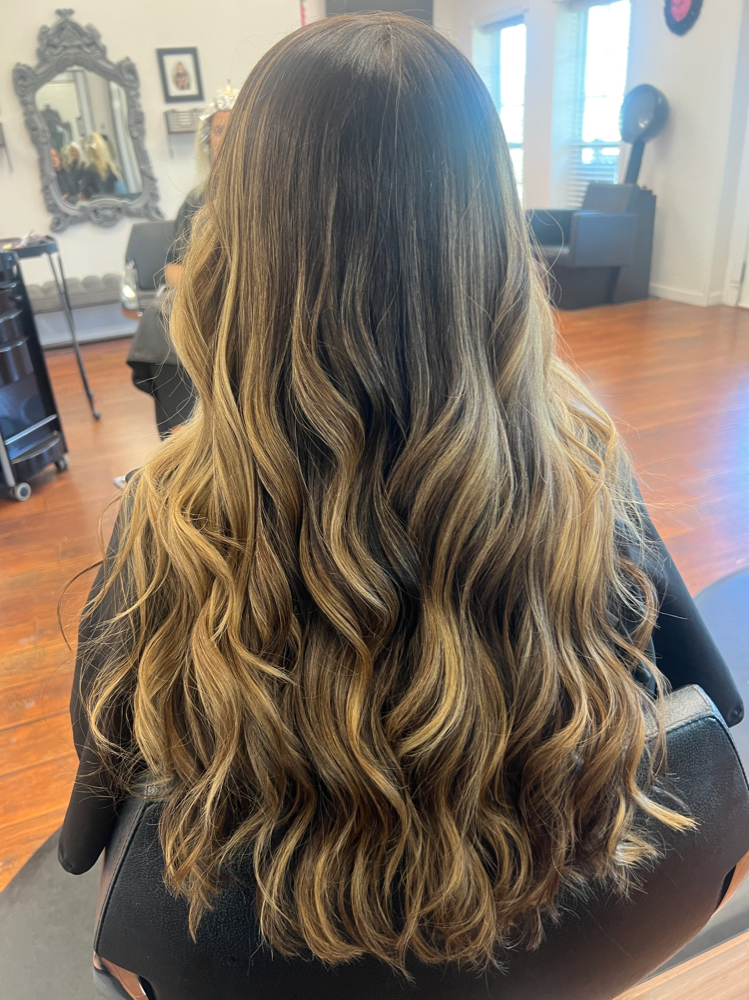 BALAYAGE