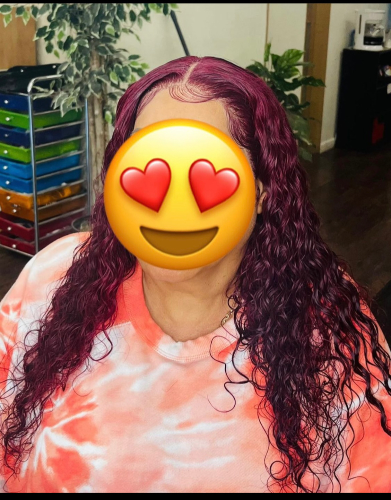 Wig Install