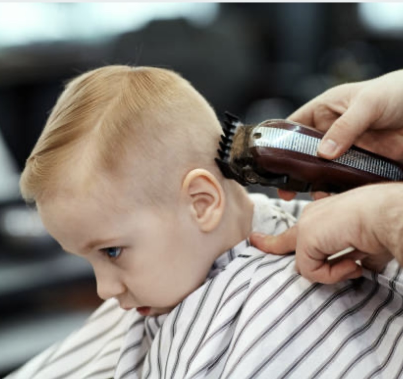 Boy Cut