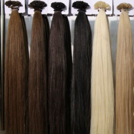 Extension Consultation at JMR Beauty Co. in Decatur, TX