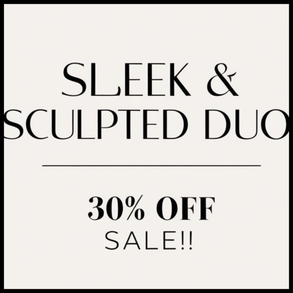 Sleek & Sculpted Duo - Beauty