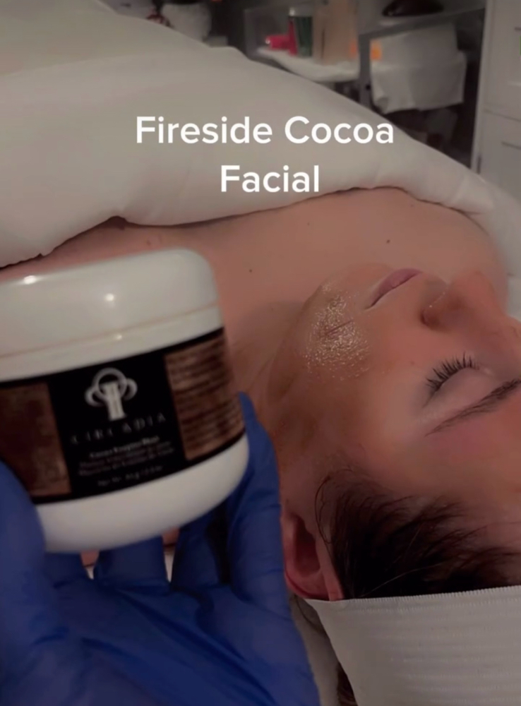 Fireside Cocoa Facial