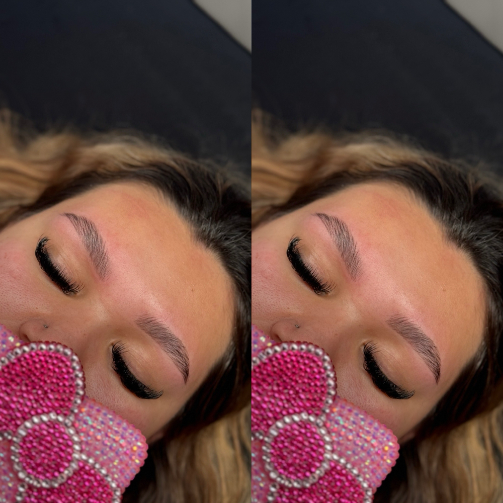 Eyebrow Wax & Lamination
