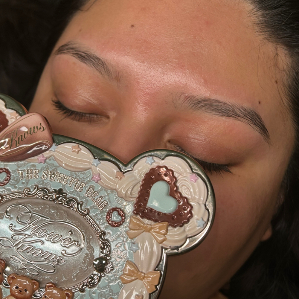 Brow wax at Karol’s Beauty Bar in Oswego, IL