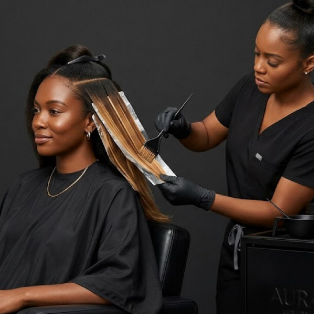 Color Services (Consult REQUIRED) at Enchanted Essence Beauty Salon & Hair Restoration Center in Reno, NV