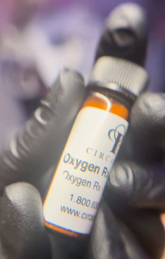 Oxygen Rx Facial