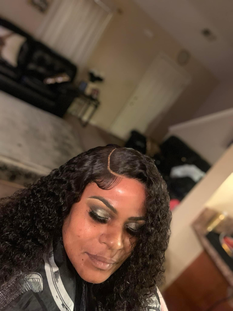 Closure Wig Install