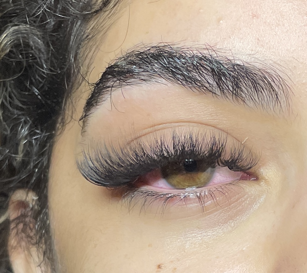 Volume Refill at Soraé Beauty in atlanta, GA