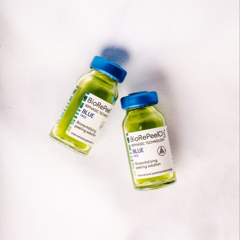 BioRePeelCI3 + Dermaplane at Illuminate Aesthetics in Greensboro, NC