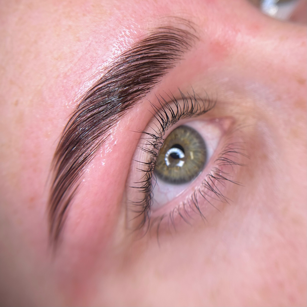 Brow Lamination
