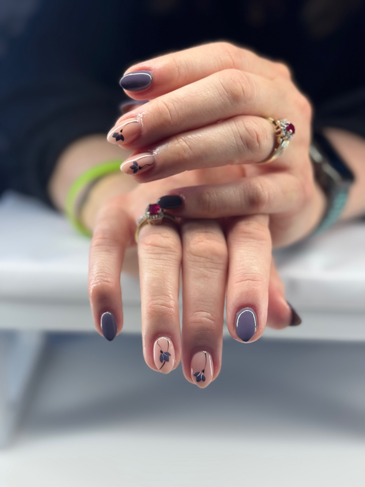 Tier 3 Nail Art