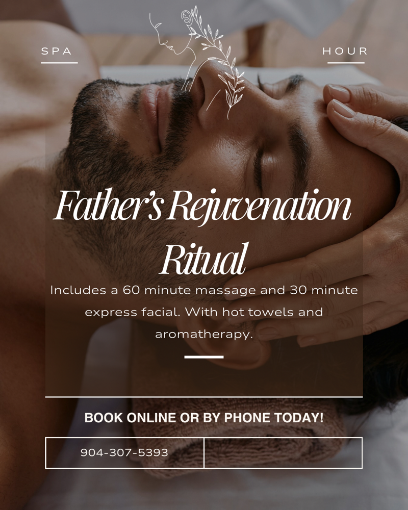 Father’s Rejuvenation Ritual