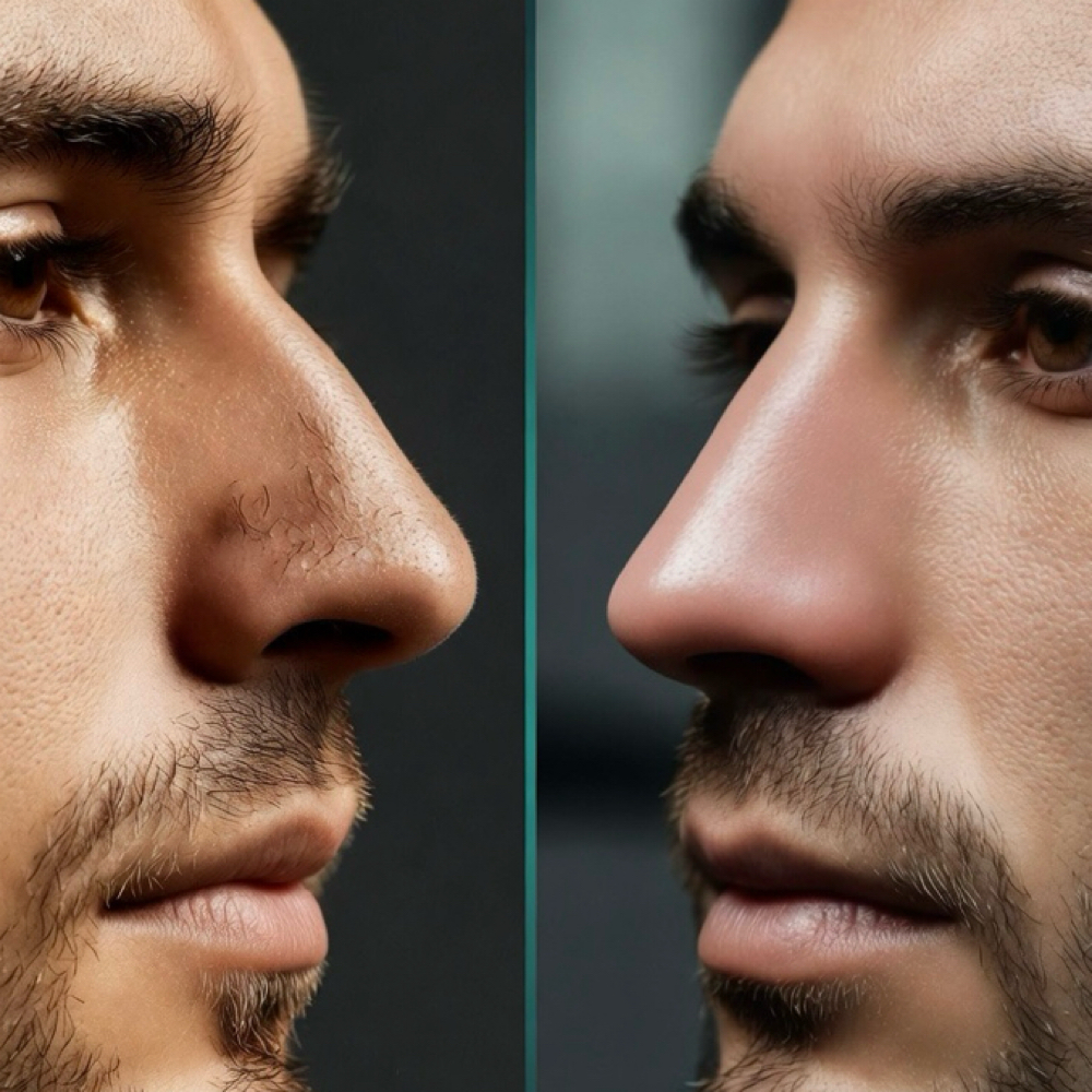Nose at OC Aesthetics Lounge in Lake Forest, CA
