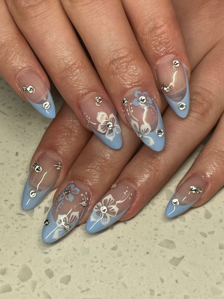 Short Acrylic Set
