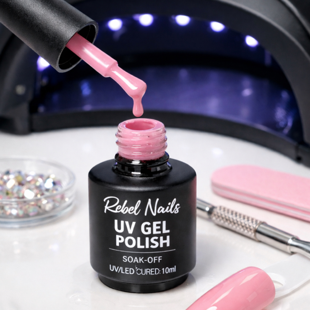 Change of polish On Toes at Rebel nails in New York, NY