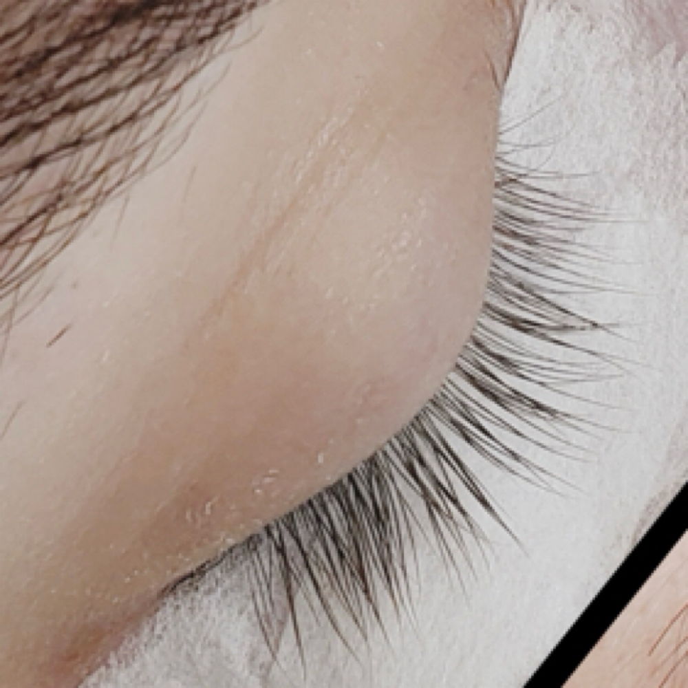 Eyelash Extension Removal at Acadia Lashing in Westlake, OH