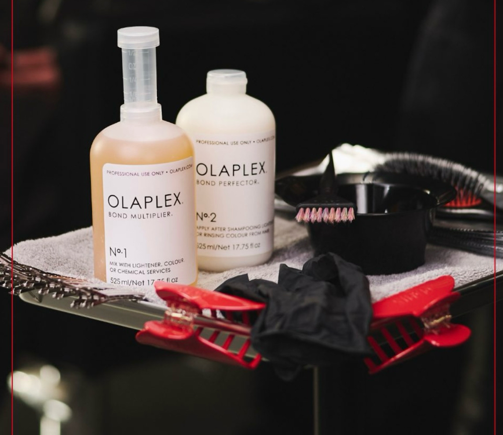 Professional OlaPlex Treatment