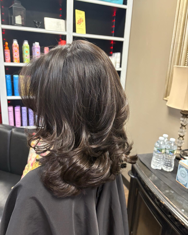 Blowdry