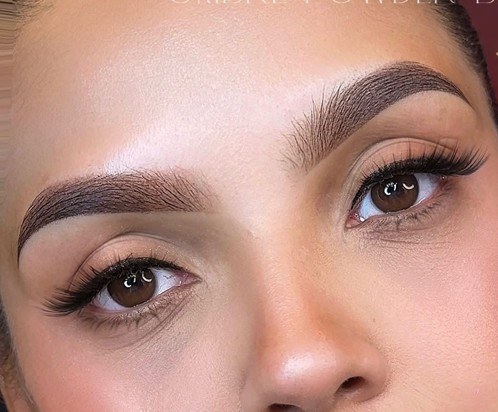 4-6 Weeks Touch -Up For Brows at CeceBrows in Fayetteville, NC