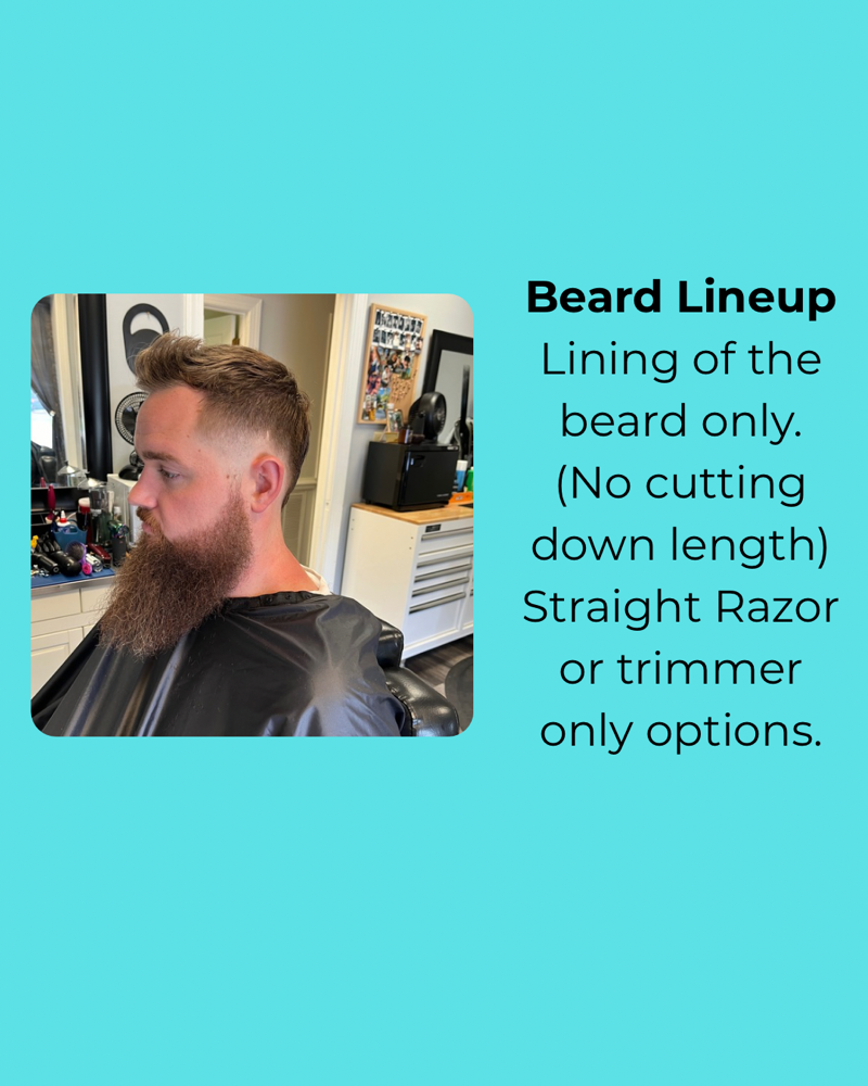 Beard Lineup
