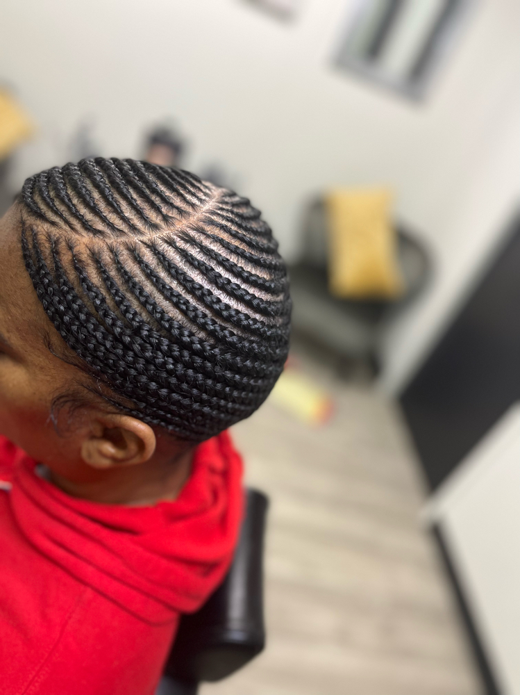 Adult Small Lemonade Braids