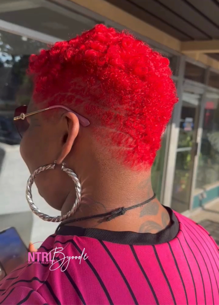 Cut And Style
