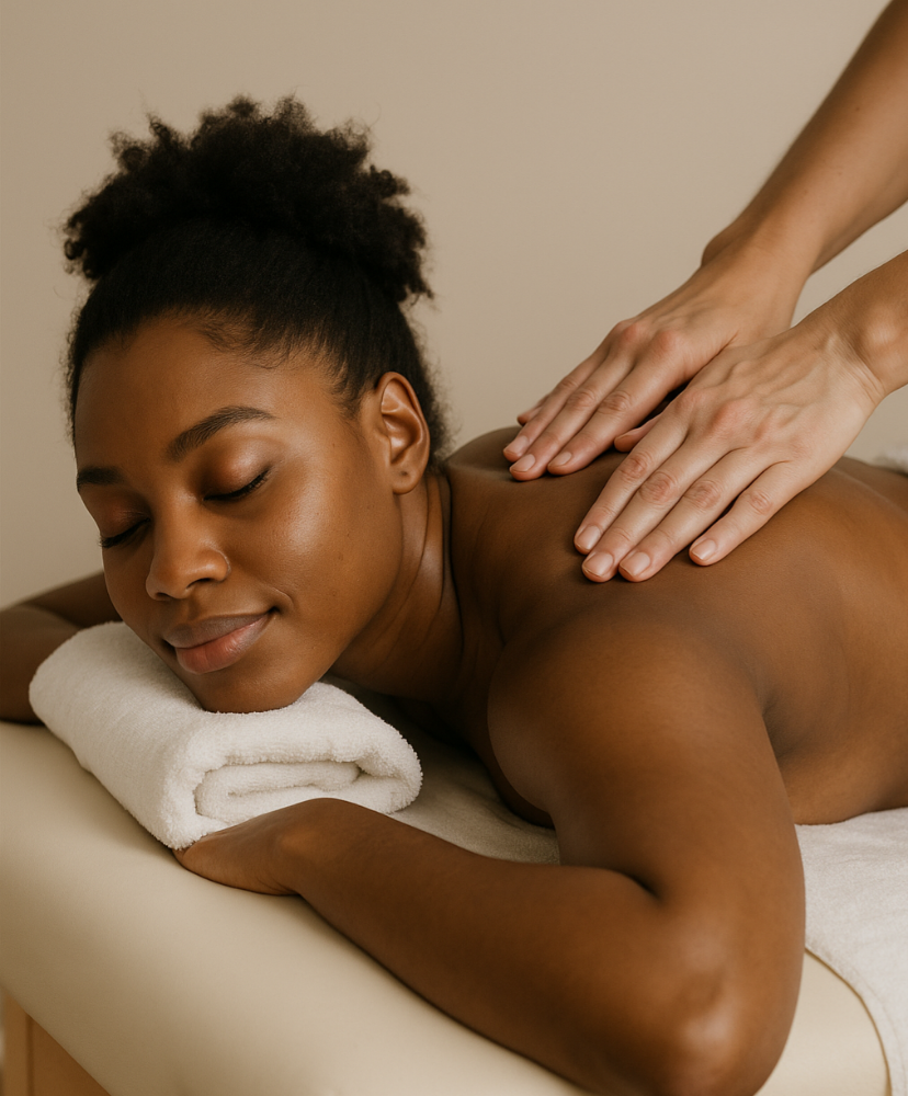 Series of 6 - 2 Hr Massages