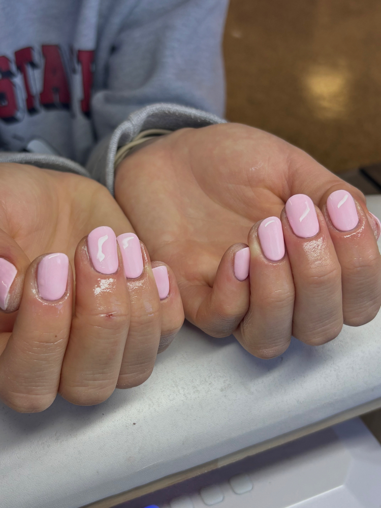 Gel Manicure