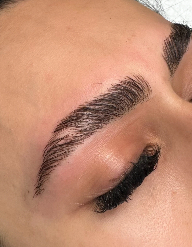 Brow Wax at Jordan Ashlee Aesthetics in Chandler, AZ