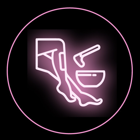 Lower Leg & Brazilian Wax at Glitz & Glam Esthetics in Newark, DE