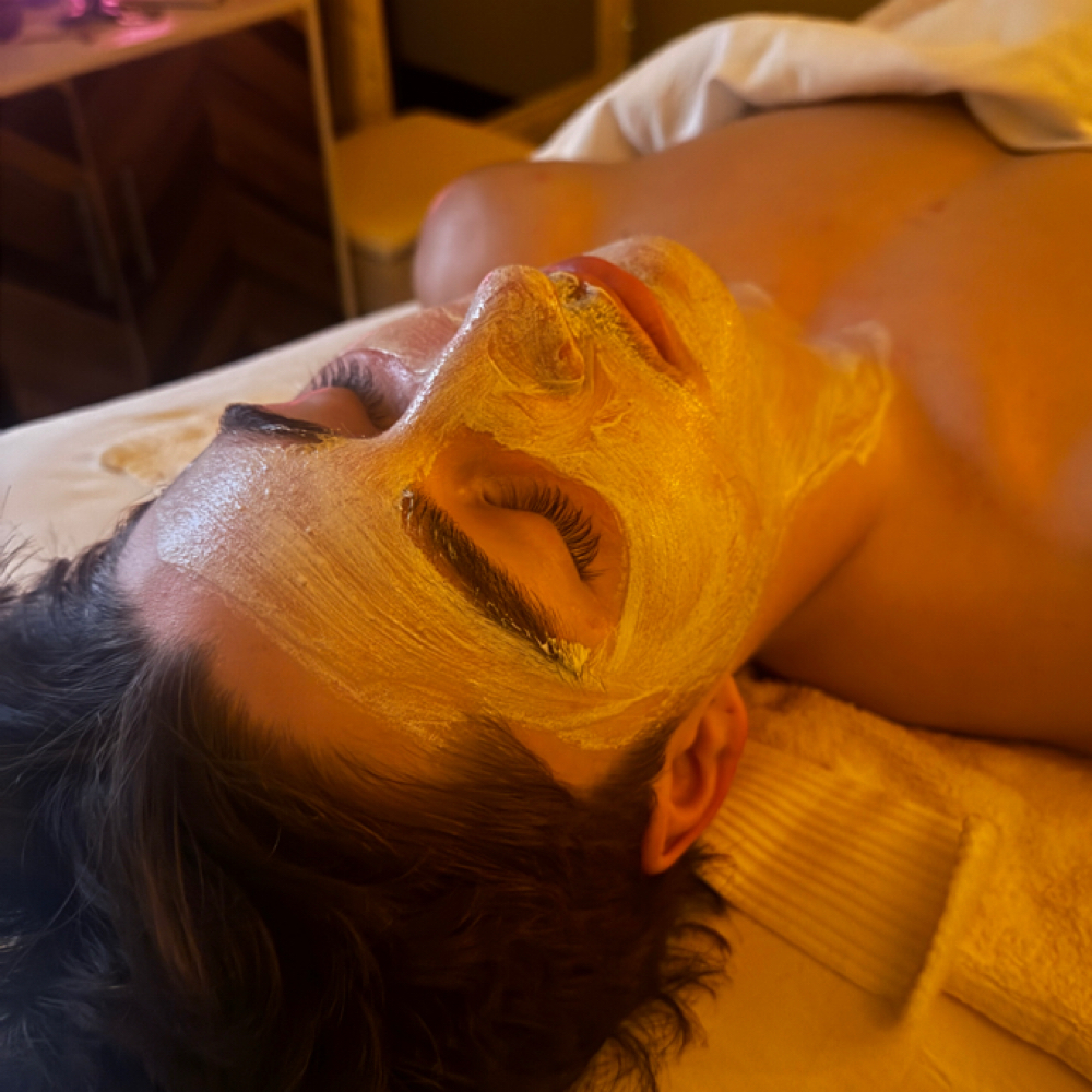 Mini-Masculine Facial at Reyna Revive and Refresh in Georgetown, TX