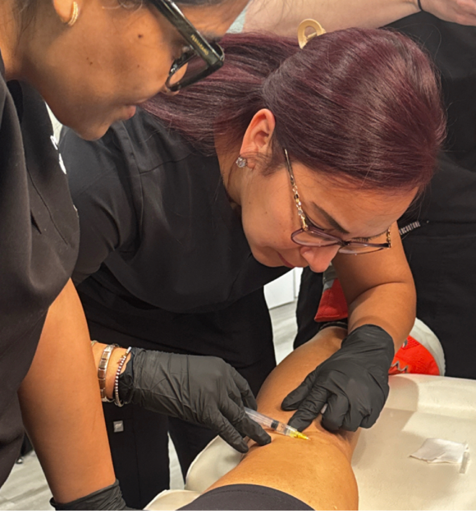 Sclerotherapy at HydraGlow LLC in Laredo, TX