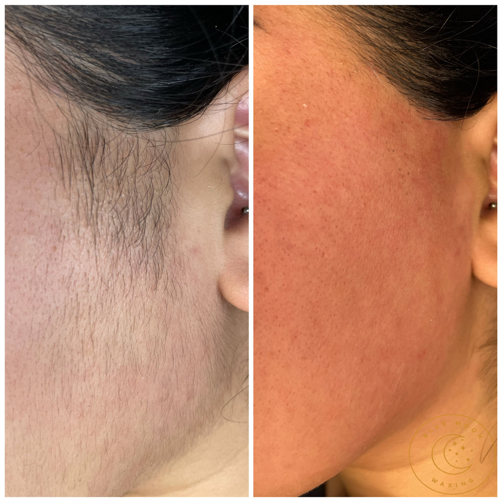 Side Burns Wax