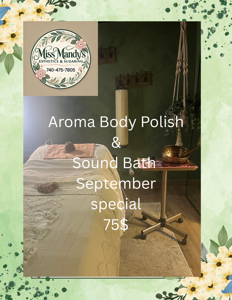 Aroma Body Polish Special
