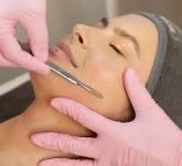 Dermaplane Facial