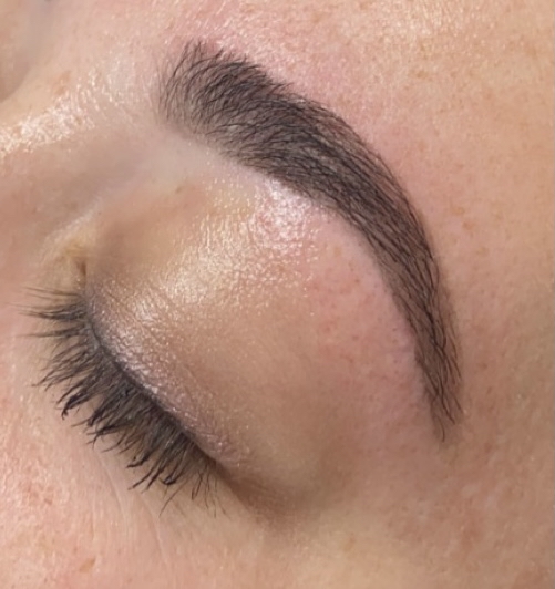 Brow Wax + Tint