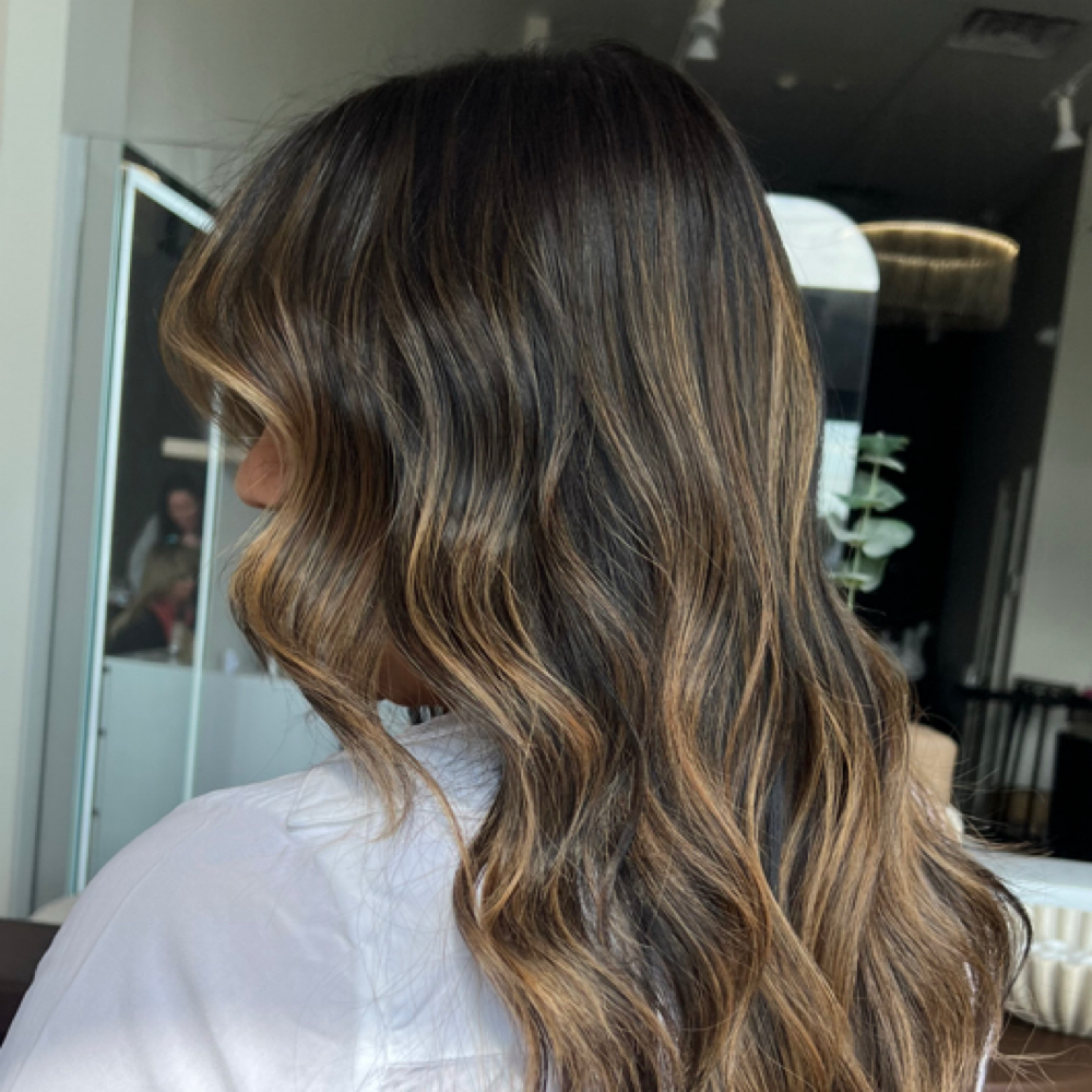 Single With Highlight Service at Isabella- Madeupbyiz in Bellmore, NY